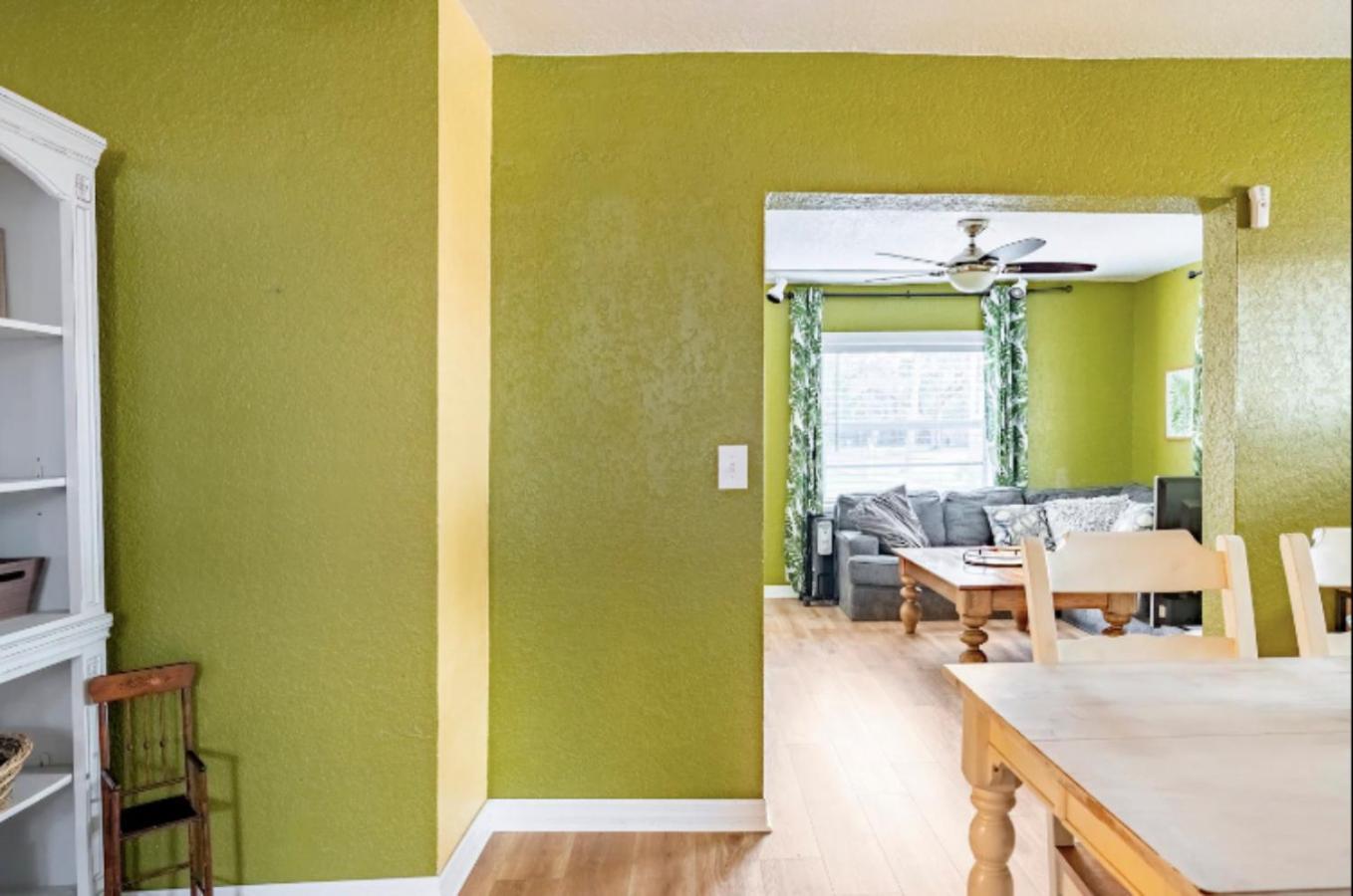 3-Bed Bungalow Walk To Historic Downtown Санфорд Екстериор снимка