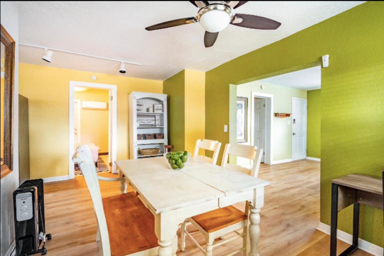 3-Bed Bungalow Walk To Historic Downtown Санфорд Екстериор снимка